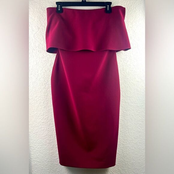 Likely Driggs Strapless Cocktail Dress - Picture 4 of 15